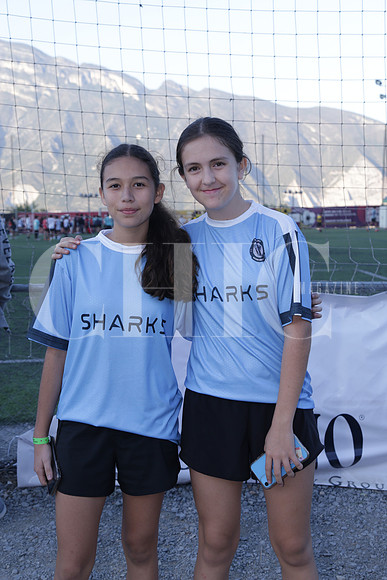 María Alicia Martínez y Daniela González 1