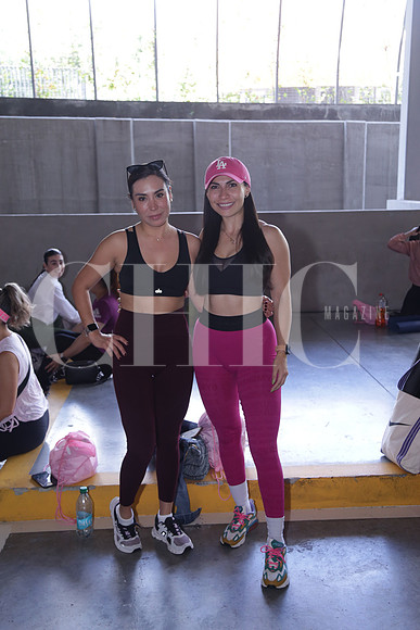 Karen Morales y Susana García 1