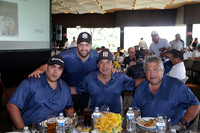 Héctor Arena, Alan Flores, René Fernández y Poncho Serna 0