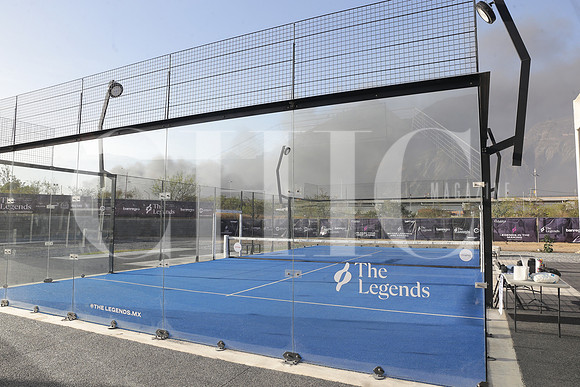Padel Cordillera 2