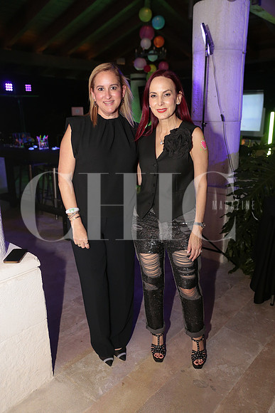 Gabriela Martinez y Moni Garcia 2