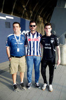 Constantino Melendez, Alejandro Cantú y Adrián Cantú (2)