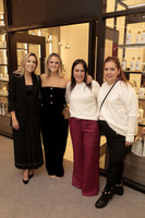Barbara Duarte, Ana Catalina Jimenez, Bety Guajardo, Malena Valdez y 2