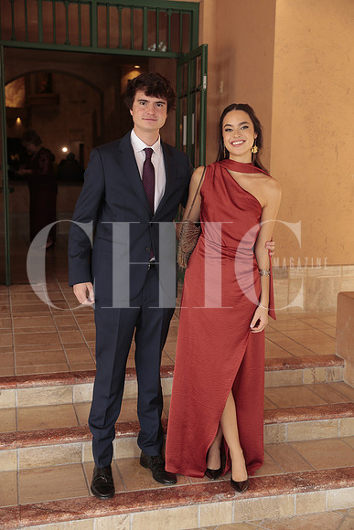 Nacho del Barrio y Alejandra de Cabanas 2