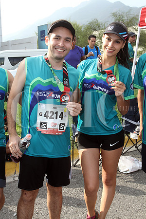 Juan Angel Hernandez Gonzalez y MOnserrat Mu§oz