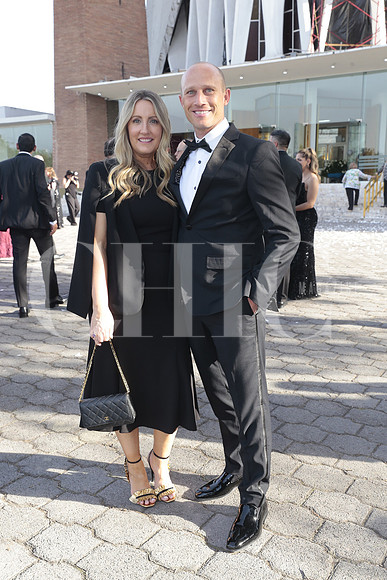Cassey Peffer y Nicholas Peffer 2