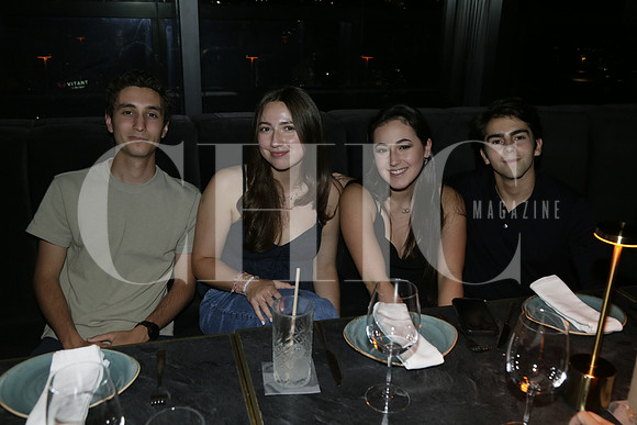 Eduardo Cantú, Ana Salazar, Viviana Izquierdo y Jacomo Magiolino (2)