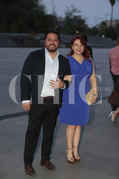 Jesus Macias y Carmen Garza 2