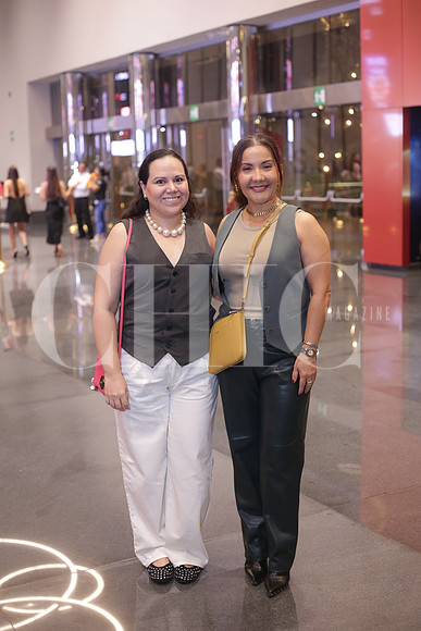 Marcela Cordova y Rosy Saldaña 2