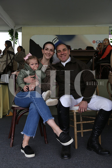 Ana Sofia García, Horacio García y Elena Cantú 3