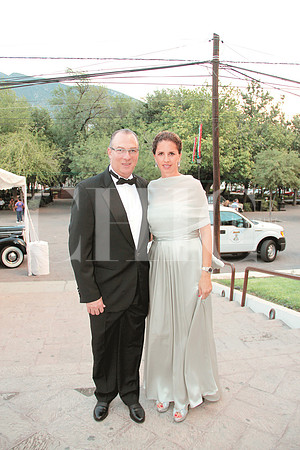 Eddie Lidderman y Sandra de Lidderman