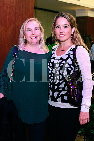 Alejandra Cantú de Garza y Ale Garza de Gutiérrez