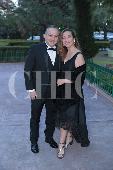 David Bermejo y Daniela Richer 2