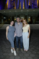 Andrea Hernández, Gabino Hernandez y Renata De la Torre