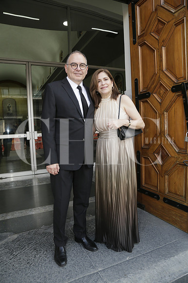 Marco Villarreal y Laura de Villarreal (2)