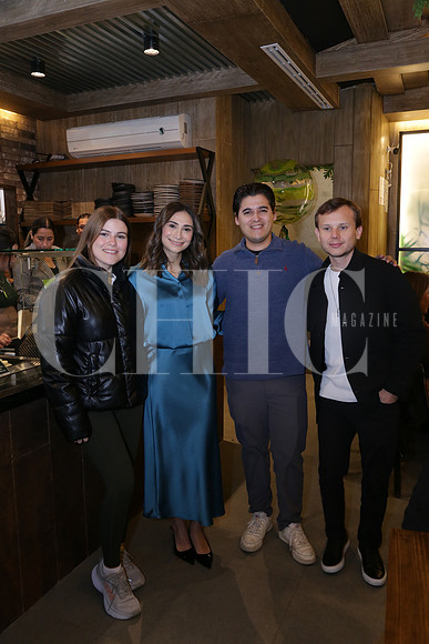 Ana Resines, Jimena Guerrero, José Luis Barragán y Mauricio Iriondo 1