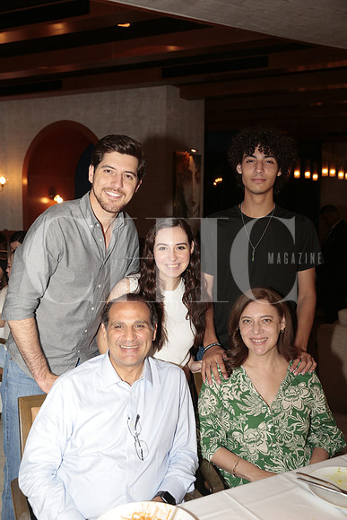 Bernardo Alanis, Terina Martinez, Bernardo Alanis, Terina Alanis y Rogelio Maldonado 3