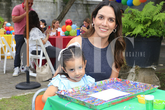 Ivanna Dieste y Alana Suastegui 1