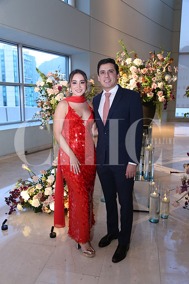 Fernanda Hernández y Alejandro Mireles 1
