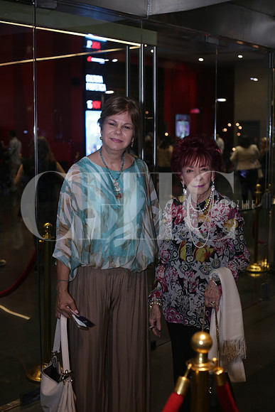 Salma de Dieck y Lupina Vara de Mejia