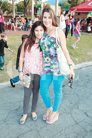 Valeria Kalifa y Graciela Pro de Kalifa