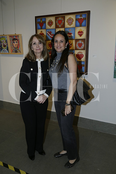 Betty Laura Cantú y Monina Guajardo (2)