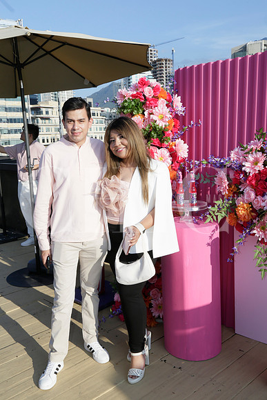 Kevin Medina y Michelle Aguilar (3)