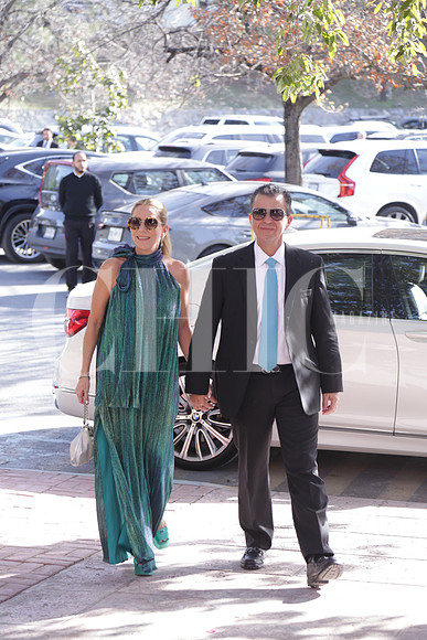 Dora Pérez de Lozano y Gonzalo Lozano 2