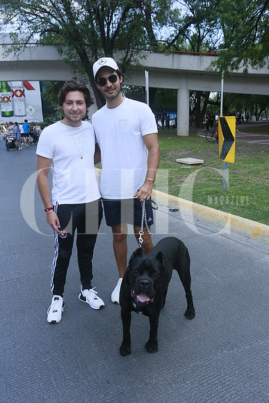 Eduardo Llamas y José Luis Cantú