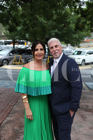 Maricarmen del Toro y Luis Canchi2