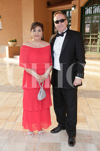 Martha de Vidal y  Alberto Vidal (2)