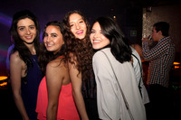 Fernanda Miravete,, Lucía Rodriguez, Martha Gonzalez y Dana de la Vega