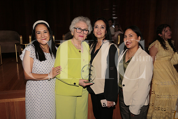 Maribel Gomez, Cristina Rodriguez, Paola Garcia y Diana Resendez 2