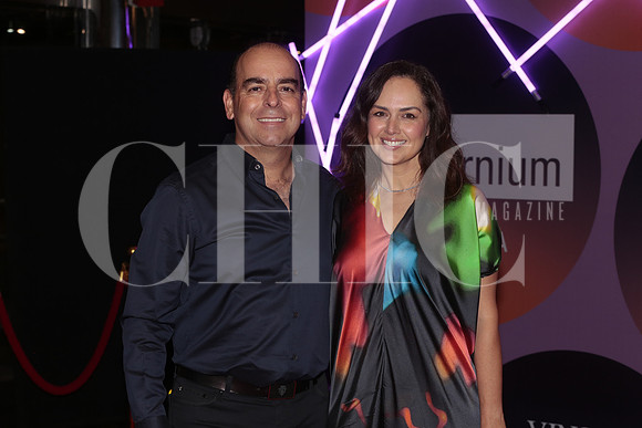 Rodrigo Gonzalez y Marly de la Garza 2