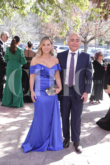 Martha Maldonado y Héctor Teran 1