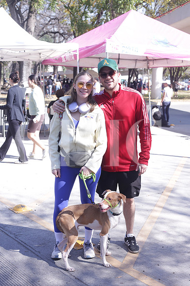 Caro Davila y Beto Pasillas 1