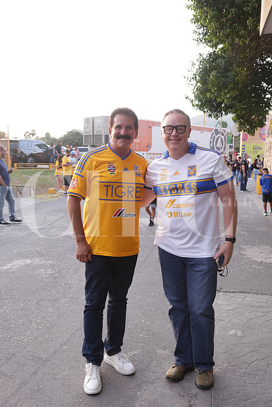 Carlos Barona y Carlos Suárez 0