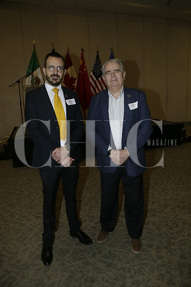 Carmelo Santillan y Francois Romney (3)