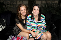 Norma Reveles y Diana Garza de Quiroga
