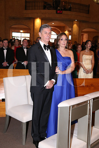 Fernando de la Garza y Diana Flores 0
