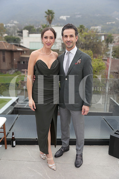 Rossy Gaston y Javier Gonzalez Jimenez 2