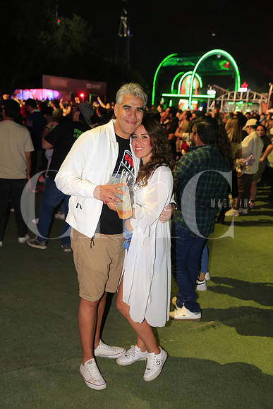 Jesus Ramirez y Erika Cervantes 2