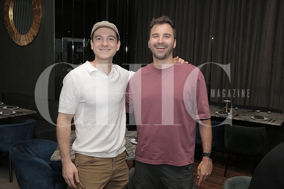 Fernando Nader y Andres Paras 1