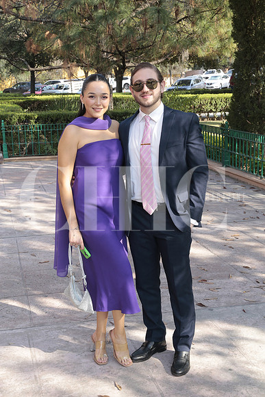 Camila Arechavala y Rodrigo Castillo 2