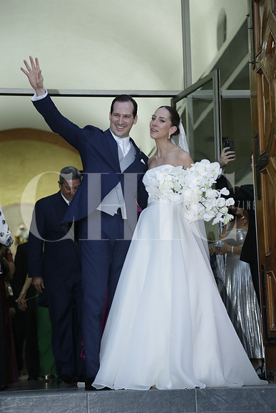 Sergio Valdés y Lissy Odriozola (3)