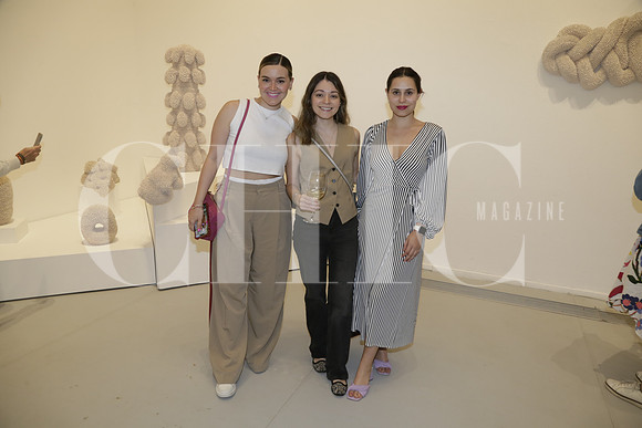 Patricia Canales, Hilda de la Mora y Mariana Cantú (2)