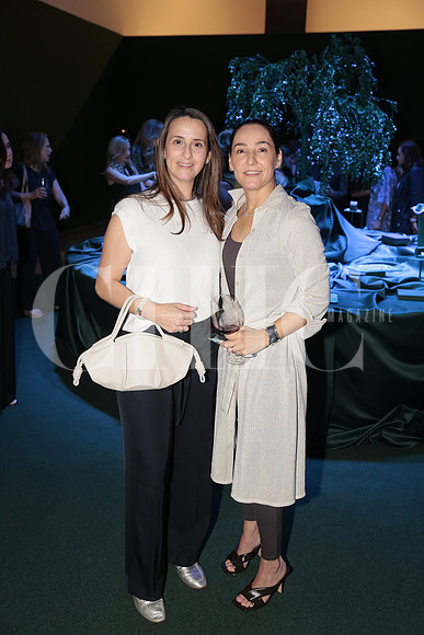Jimena Paez y Gina Von Rossum 1