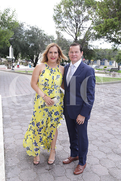 Vivi Paredes y Mauricio Zambrano 2