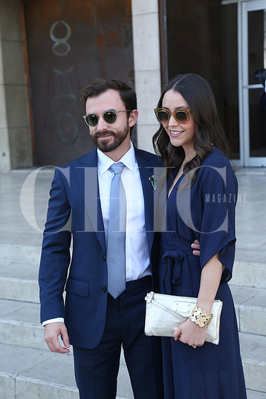 Diego Maldonado y Carolina Medina 1
