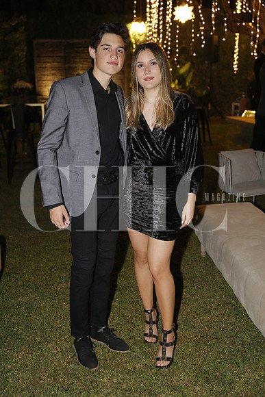 Pedro Salazar y Mariel Salazar (1)